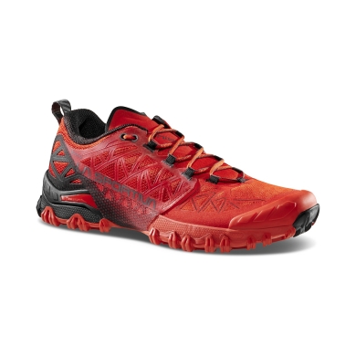 La Sportiva Trail buty biegowe Bushido II GTX (wodoodporne) czerwone męskie